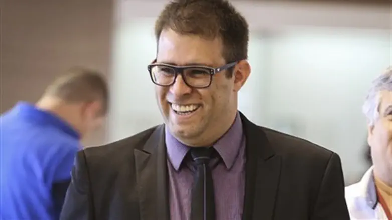 MK Oren Hazan