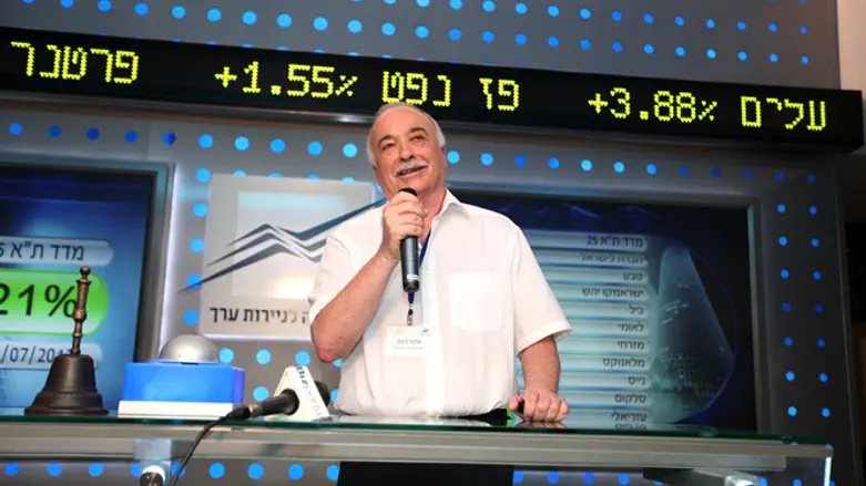 זו לא תספורת, זו קרחת. אליעזר פישמן