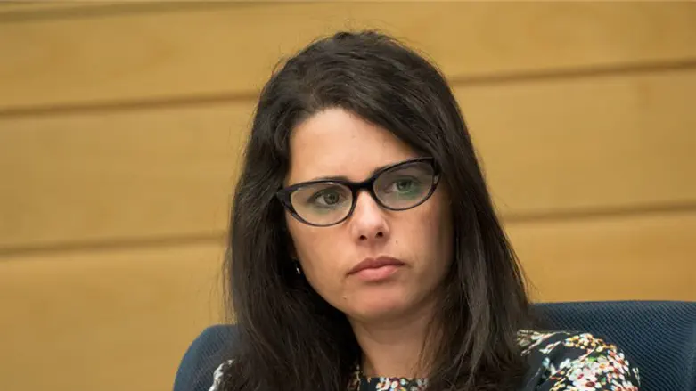Ayelet Shaked