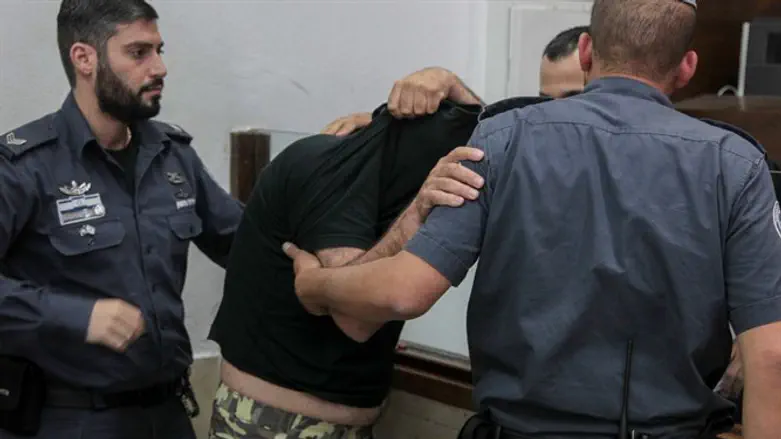 Shaul Shamai, teacher accused of sexual assault