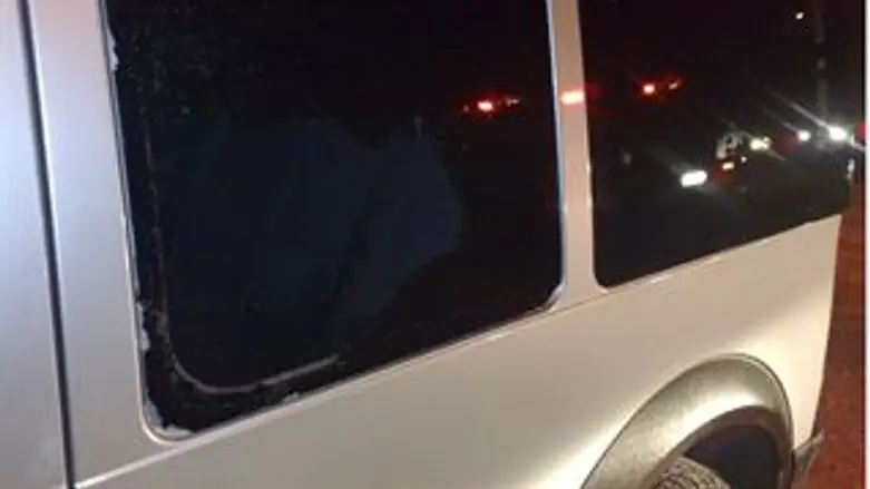 אבנים בשומרון