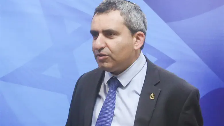 Зеэв Элькин