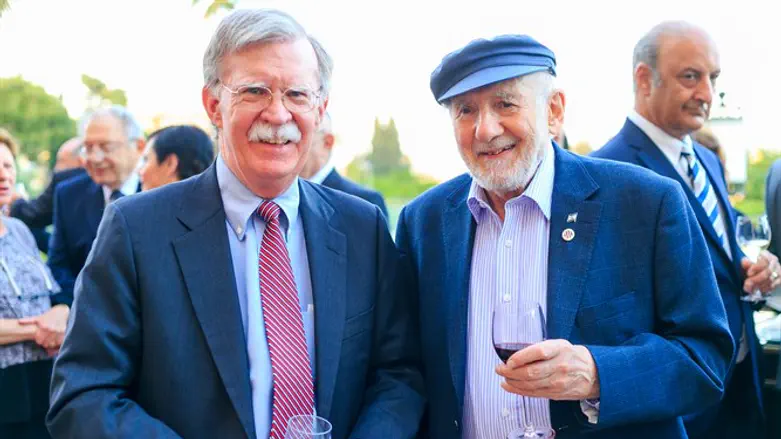 Walter Bingham and John Bolton