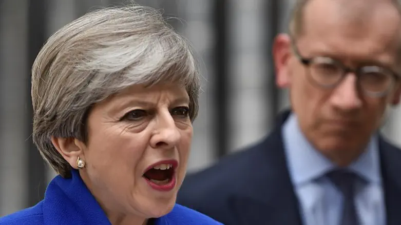 Theresa May