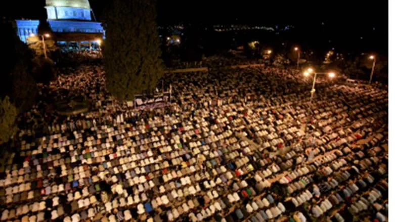 Al-Aqsa Mosque