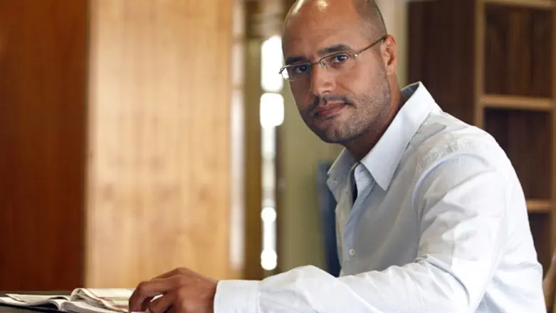 Saif al-Islam Qaddafi