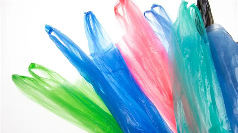 plastic bags
