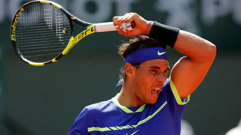 נדאל, עוד תואר לאוסף