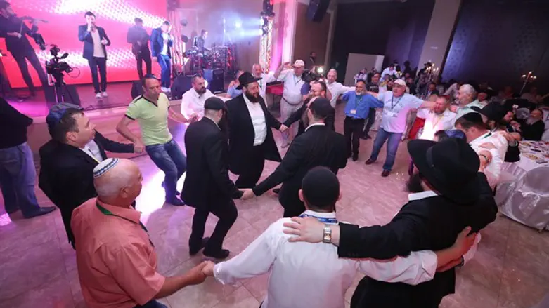 חוגגים ב"כולל תורה"