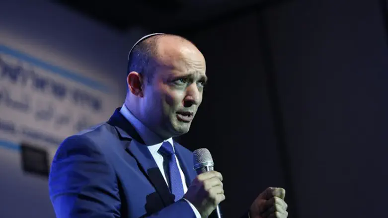 Нафтали Беннет