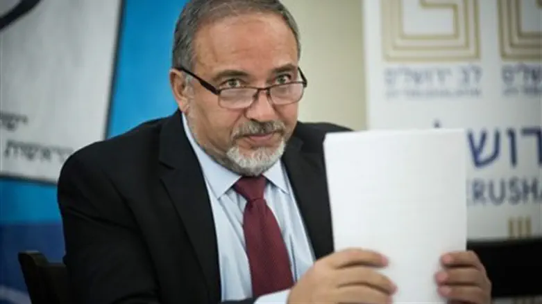 Avigdor Liberman
