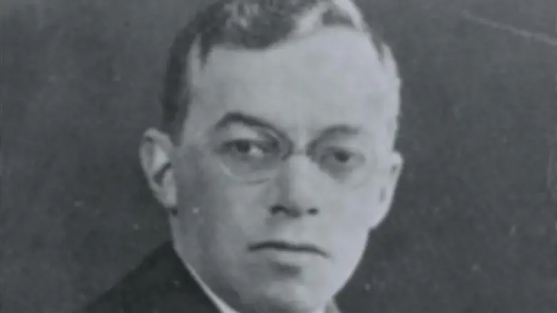 זאב ז'בוטינסקי