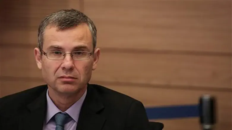 Minister Yariv Levin