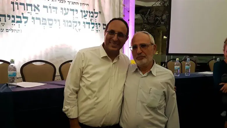 Bible Quiz for seniors in Jerusalem