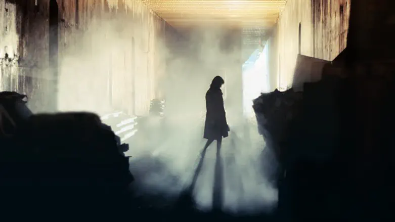 מאמינים שהצל נוצר מהאור?