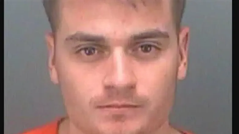 White supramcist Brandon Russell