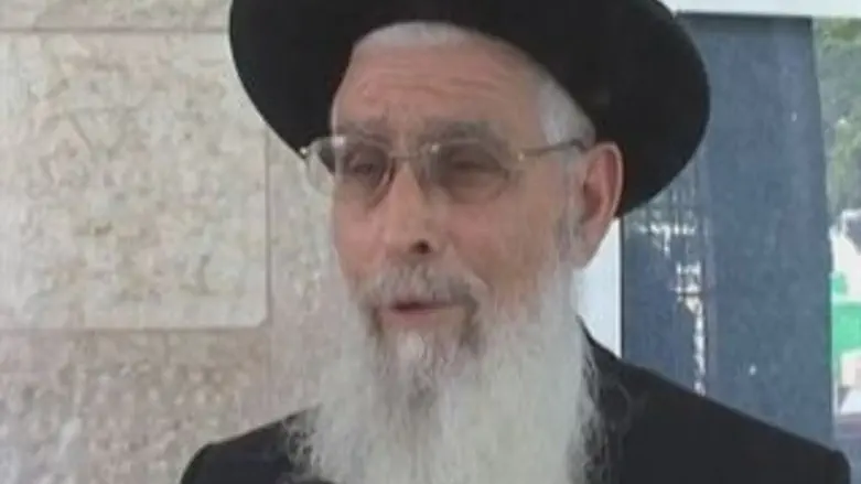 הרב יעקב אריאל