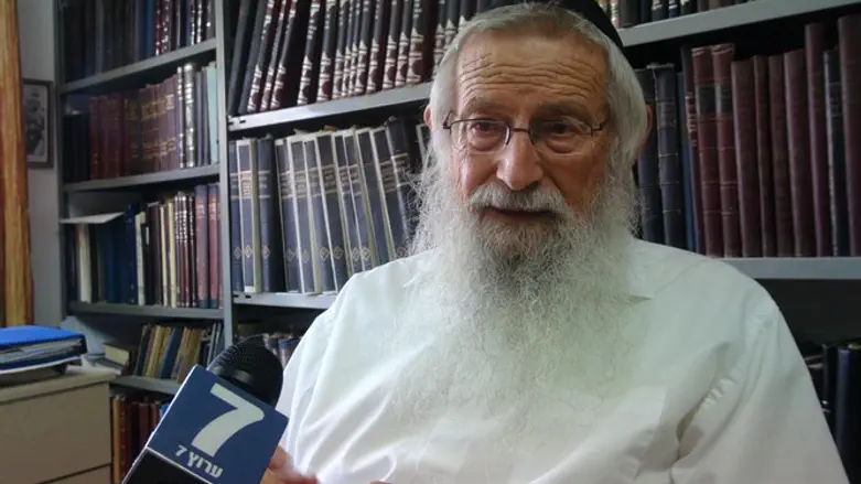 Rabbi Zalman Melamed
