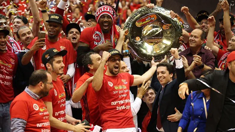 אליפות בשנת היובל לאיחוד העיר