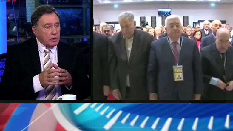 Dr. Martin Sherman, Dir. of the Israel Institute for Strategic Studies