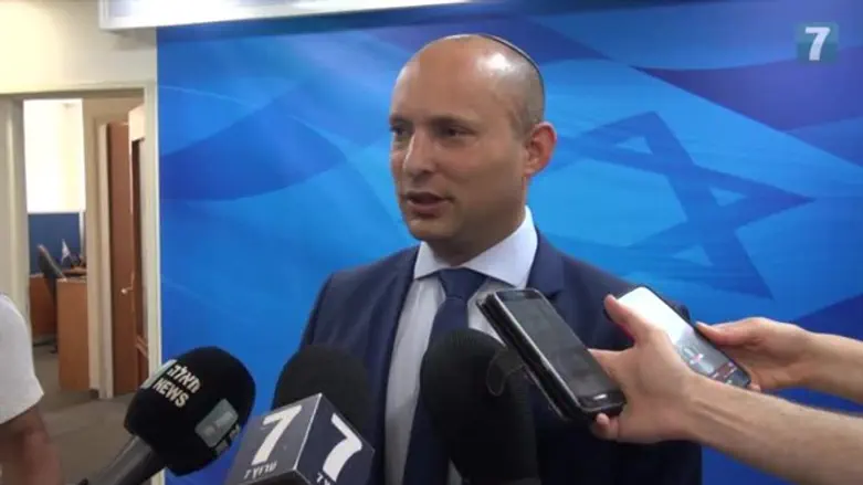 Нафтали Беннет