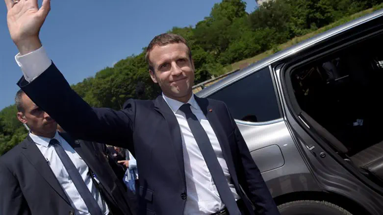 Emmanuel Macron