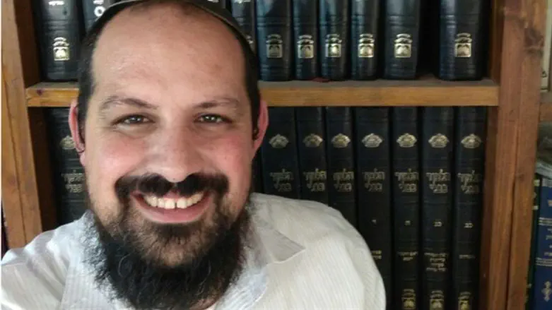 הרב אליאב תורגמן