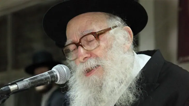 Rabbi Karelitz