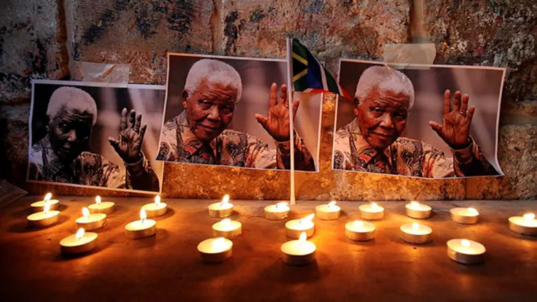 Nelson Mandela
