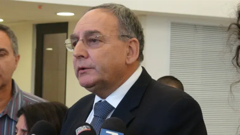 מנהל הדסה, פרופ' רוטשטיין