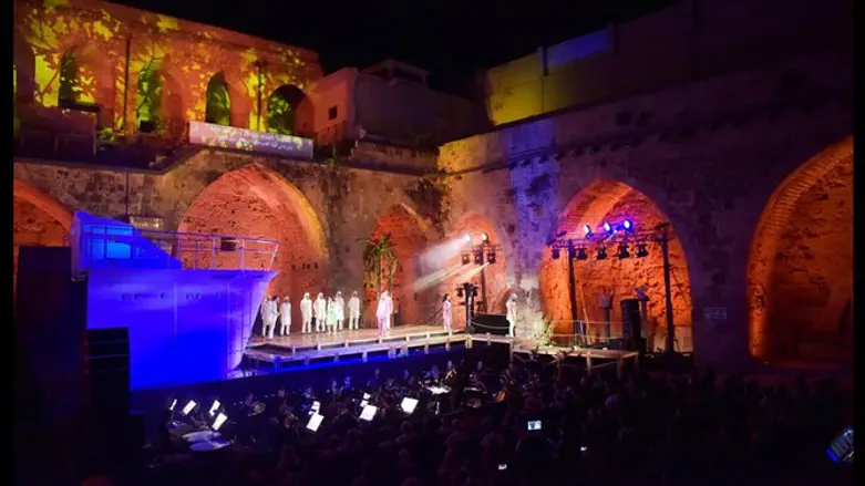 םסטיבל האופרה בעכו