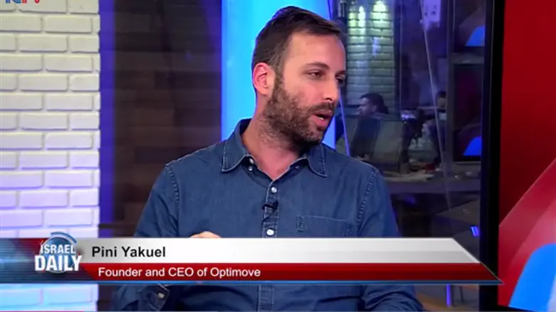 Founder & CEO of Optimove
