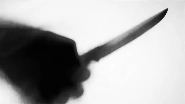 Knife (illustrative)