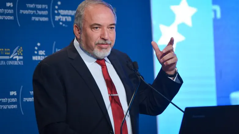 Avigdor Liberman
