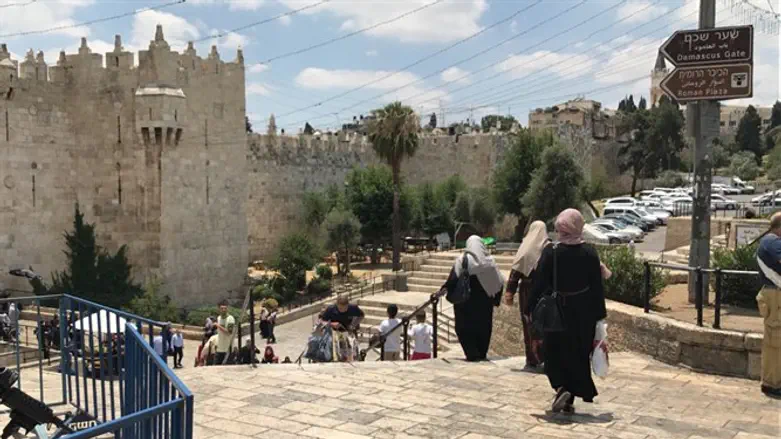 Damascus Gate
