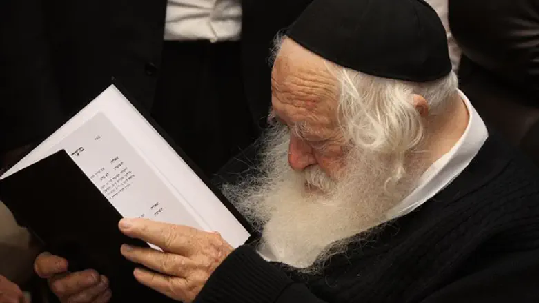 Rav Chaim Kanievsky