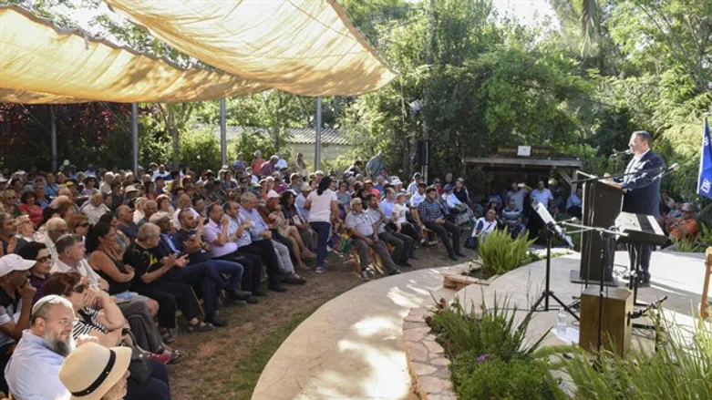 הליכוד העולמי בשילה הקדומה