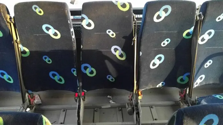 מושבים לא תקינים