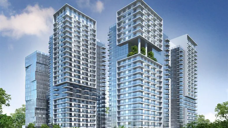 הפרוייקט ברחובות