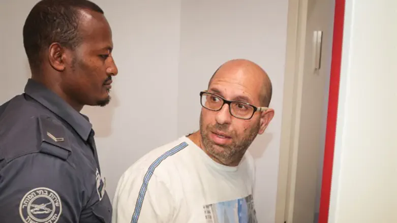 Shaul Shamai, 49, accused of sexually assaulting female students