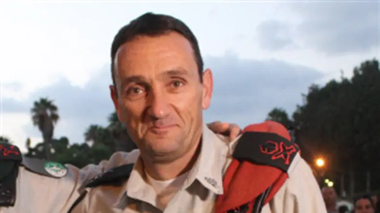 תא"ל הרצי הלוי