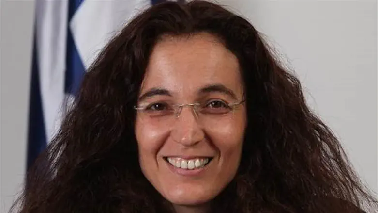 השופטת נאווה גדיש