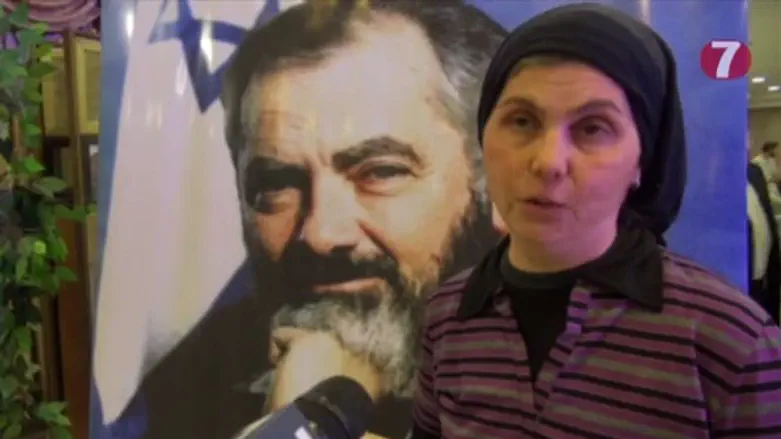 Tzipi Kaplan, of blessed memory