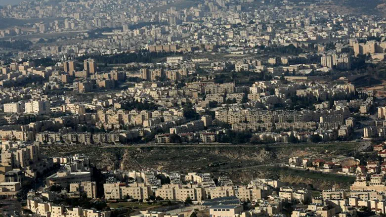 היו ימים שבנו בירושלים