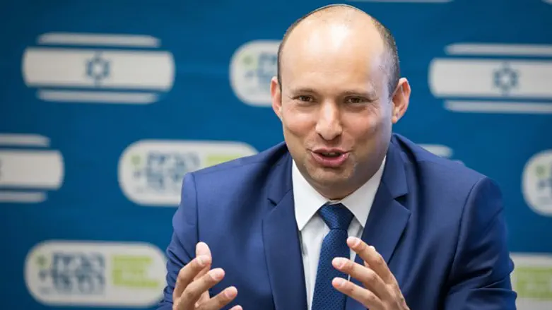 Naftali Bennett