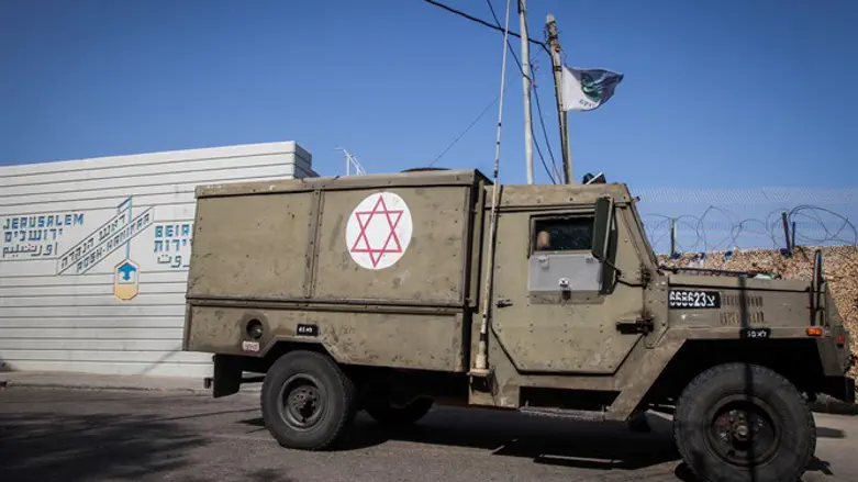 Israel-Lebanon border