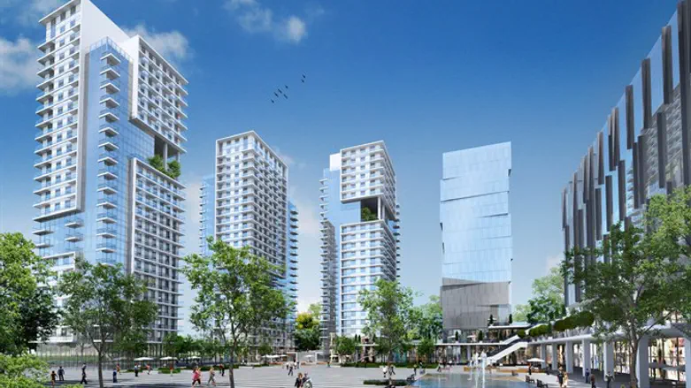 הפרויקט ברחובות