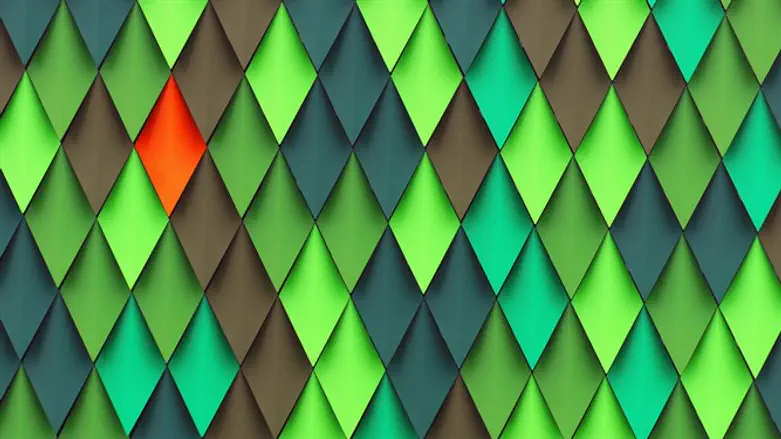 A flaw in the pattern