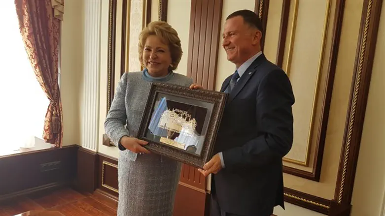 Matviyenko and Edelstein