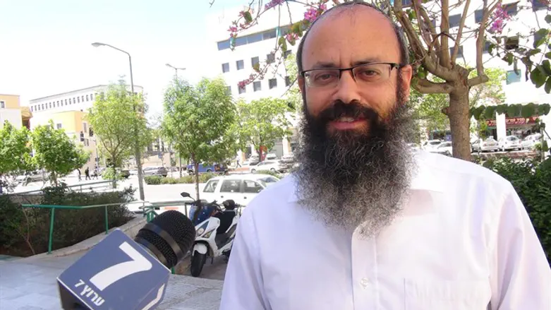 עם ישראל חוזר. הרב הלל הורוביץ